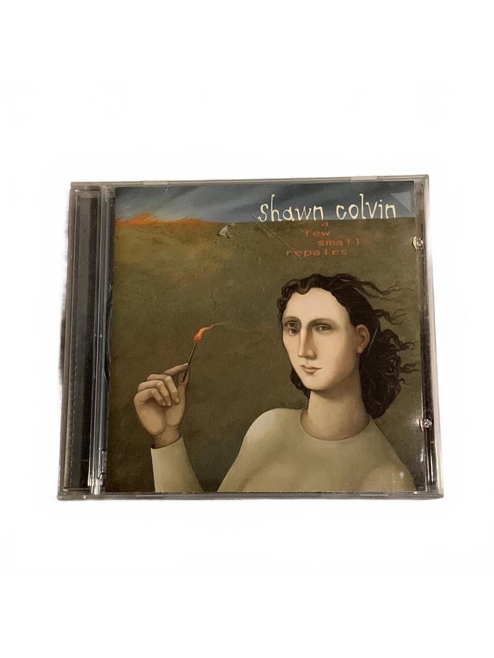 Shawn Colvin - A Few Small Repairs CD Album